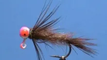 Video thumb for Jighead Softhackle